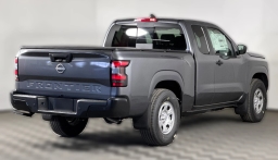 Nissan Frontier S King Cab 4x2 2026