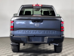 Nissan Frontier S King Cab 4x2 2026