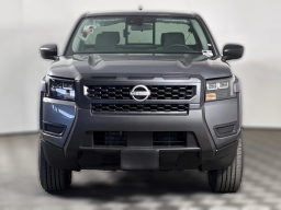 Nissan Frontier S King Cab 4x2 2026