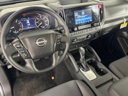 Nissan Frontier S King Cab 4x2 2026