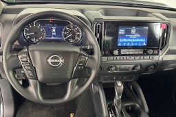 Nissan Frontier S King Cab 4x2 2026