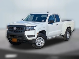 Nissan Frontier S King Cab 4x4 2026