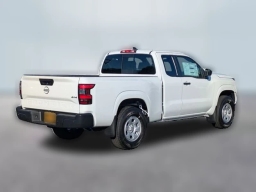 Nissan Frontier S King Cab 4x4 2026