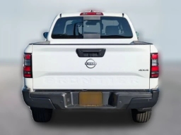 Nissan Frontier S King Cab 4x4 2026