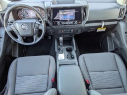 Nissan Frontier S King Cab 4x4 2026