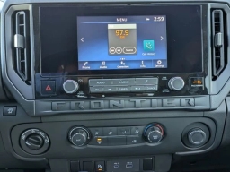 Nissan Frontier S King Cab 4x4 2026