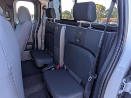 Nissan Frontier S King Cab 4x4 2026