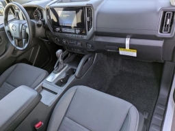 Nissan Frontier S King Cab 4x4 2026