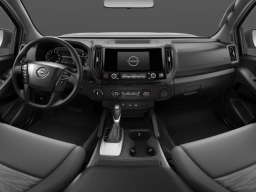 Nissan Frontier S King Cab 4x4 2026