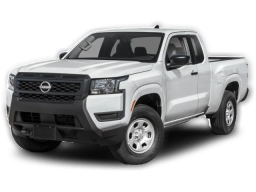 Nissan Frontier S King Cab 4x4 2026