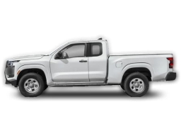 Nissan Frontier S King Cab 4x4 2026