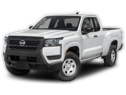 Nissan Frontier S King Cab 4x4 2026