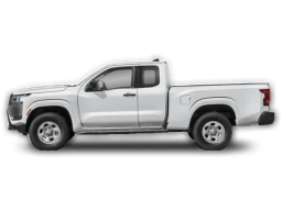 Nissan Frontier S King Cab 4x4 2026