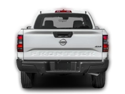 Nissan Frontier S King Cab 4x4 2026