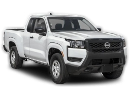 Nissan Frontier S King Cab 4x4 2026