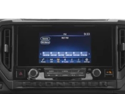 Nissan Frontier S King Cab 4x4 2026