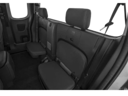 Nissan Frontier S King Cab 4x4 2026