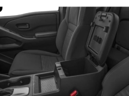 Nissan Frontier S King Cab 4x4 2026