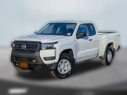 Nissan Frontier S King Cab 4x4 2026