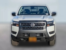 Nissan Frontier S King Cab 4x4 2026