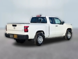 Nissan Frontier S King Cab 4x4 2026