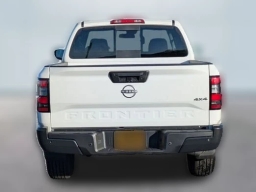 Nissan Frontier S King Cab 4x4 2026