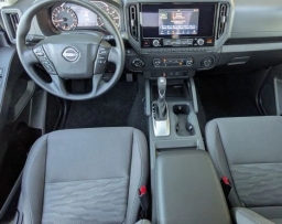 Nissan Frontier S King Cab 4x4 2026