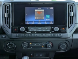 Nissan Frontier S King Cab 4x4 2026