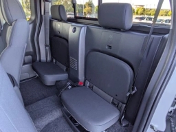 Nissan Frontier S King Cab 4x4 2026