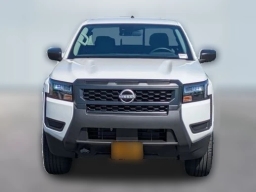 Nissan Frontier S King Cab 4x4 2026
