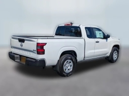 Nissan Frontier S King Cab 4x4 2026