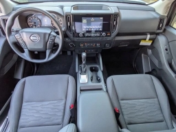 Nissan Frontier S King Cab 4x4 2026