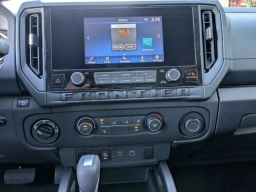 Nissan Frontier S King Cab 4x4 2026