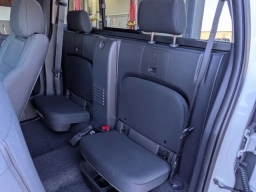 Nissan Frontier S King Cab 4x4 2026