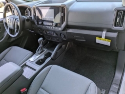 Nissan Frontier S King Cab 4x4 2026