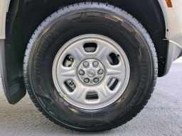 Nissan Frontier S King Cab 4x4 2026