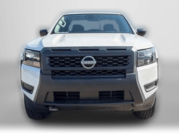 Nissan Frontier S King Cab 4x4 2026