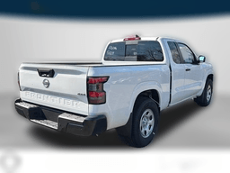 Nissan Frontier S King Cab 4x4 2026