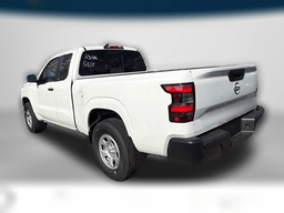 Nissan Frontier S King Cab 4x4 2026