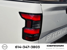 Nissan Frontier S King Cab 4x4 2026