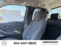 Nissan Frontier S King Cab 4x4 2026