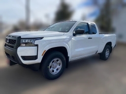 Nissan Frontier S King Cab 4x4 2026