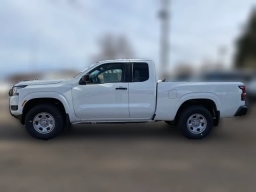 Nissan Frontier S King Cab 4x4 2026