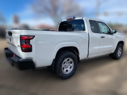 Nissan Frontier S King Cab 4x4 2026