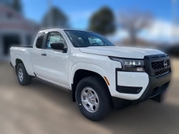 Nissan Frontier S King Cab 4x4 2026