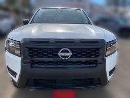 Nissan Frontier S King Cab 4x4 2026