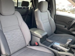 Nissan Frontier S King Cab 4x4 2026