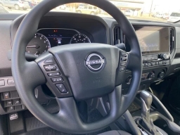 Nissan Frontier S King Cab 4x4 2026