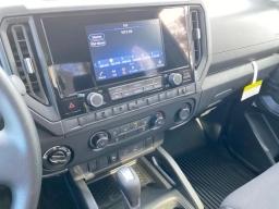 Nissan Frontier S King Cab 4x4 2026