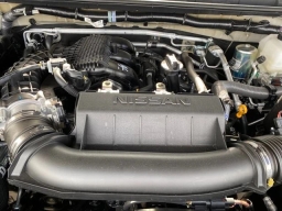 Nissan Frontier S King Cab 4x4 2026